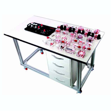 Transparent Hydraulic Models