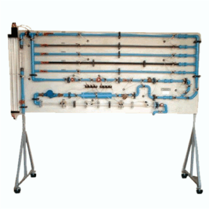 Piping Loss Test Panel (large)