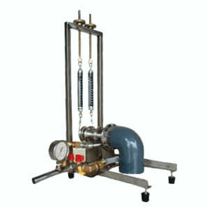Mini Axial Flow Impulse Turbine