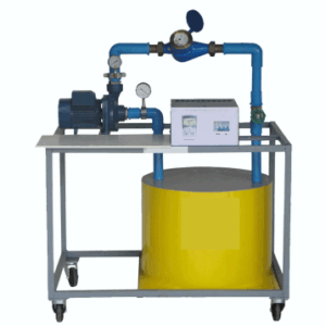 Centrifugal Pump Test Bench
