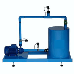 Turbine Pump Test Set, compact