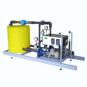 Mini Series-Parallel Pump Set