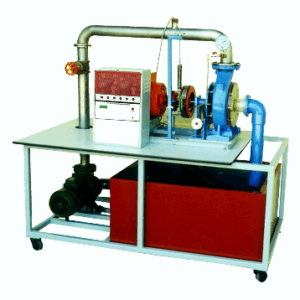Francis Turbine Test Bench