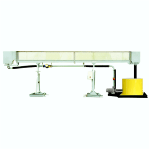 Flow Channel, 75mm wide, tilting