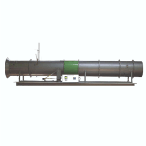 Axial Flow Fan Test Bench