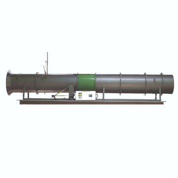 Axial Flow Fan Test Bench