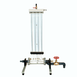 Bernoulli's Theorem Apparatus