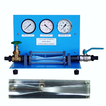 Cavitation Test Panel