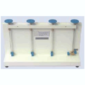 Critical Load on Struts Apparatus