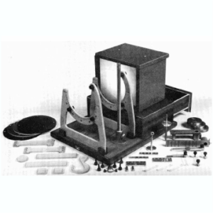 Transmitted Light Polariscope