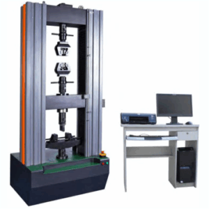 Universal Material Test Machine, 100 kN (or 200kN), Computer Controlled
