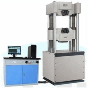 Universal Material Test Machine, 1000 kN, Hydraulic