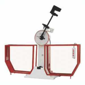MT 3300SA Pendulum Impact Testing Machine, 150/300J, Semi-automatic