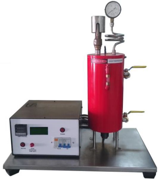 Marcet Boiler, electric