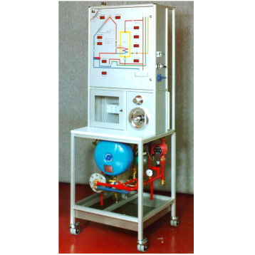 Universal Solar Measuring Block