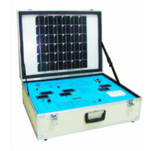Portable Solar Power Trainer