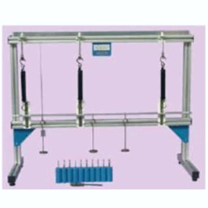 Continuous Beam Apparatus