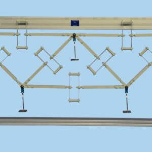 Warren Girder Apparatus