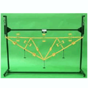 Fink Girder Apparatus