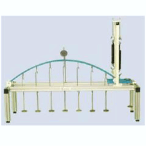 Two-Hinged Arch Apparatus