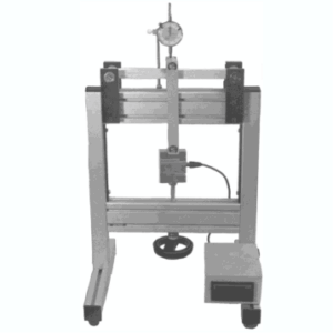 Bending Strength of Timber Apparatus