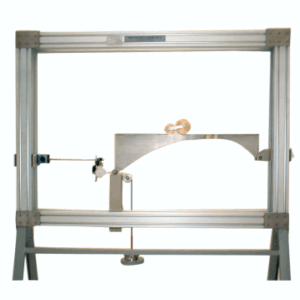 Three-Hinged Arch