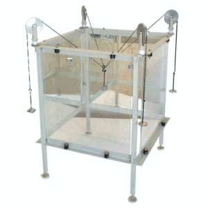 Three Dimensional Equilibrium