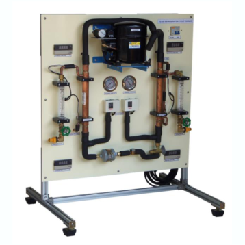 Refrigeration Cycle Trainer
