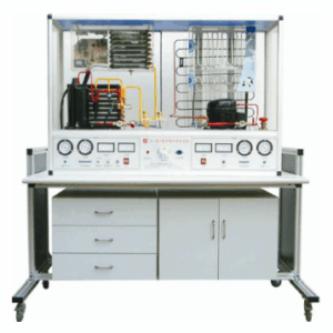 Refrigeration and Air-Conditioning Basic Trainer