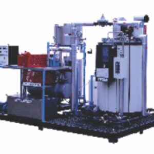 Steam Power Plant, compact