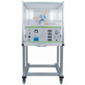 Laboratory Wind Power Training System