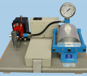 Thick Cylinder Apparatus