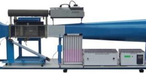 Educational Compact Subsonic Wind Tunnel