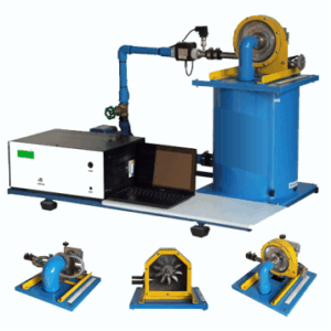 Modular Turbine Demonstration System